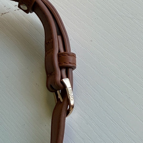 Liu Jo Multicolor Snake Print Crossbody Bag - Picture 4 of 7